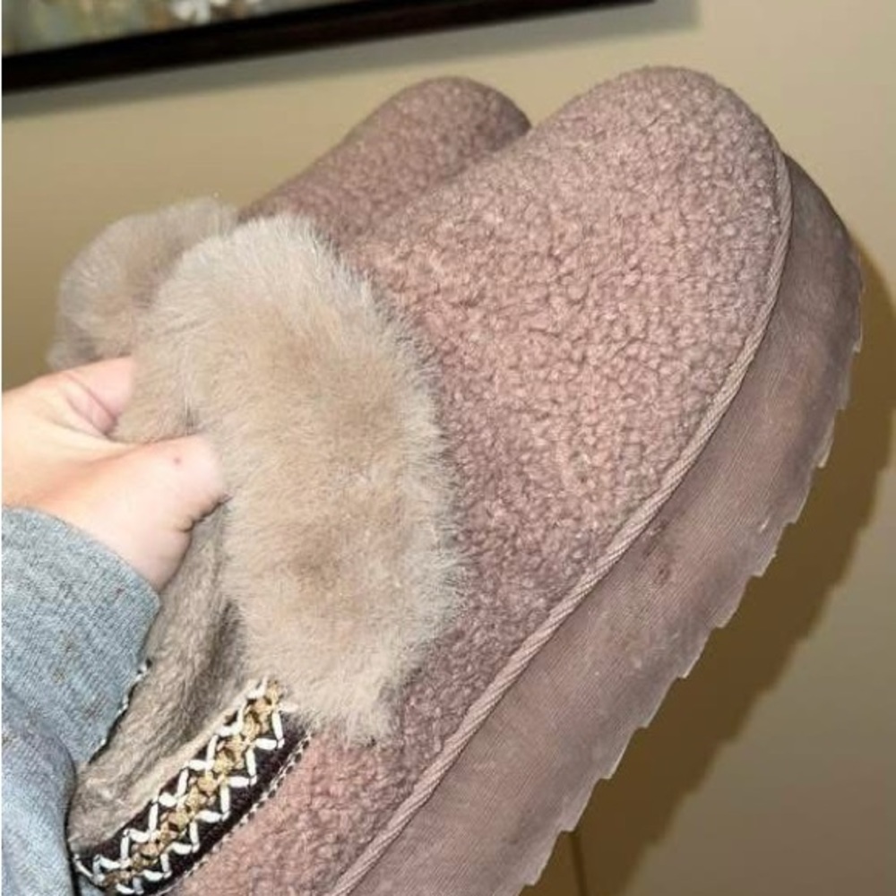 Platform Clogs - image 2